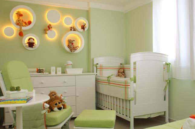 Ideias baratas para decorar o quarto de beb? Ideias Para Decoracao Quarto De Bebe ~ Ideias baratas para decorar o quarto de beb?