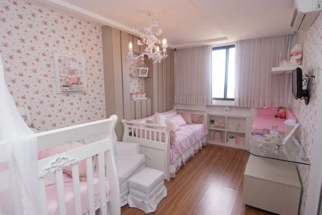 15 quartos de bebê estilo provençal 15 quartos de bebê estilo provençal
