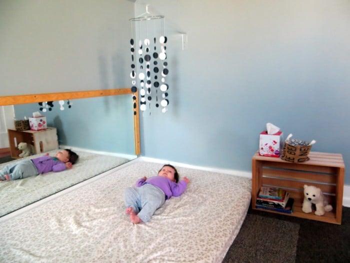 Como montar um Quarto Montessoriano simples Como montar um Quarto Montessoriano simples