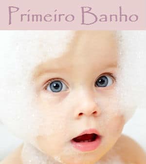 Read more about the article Como dar o primeiro banho no bebê