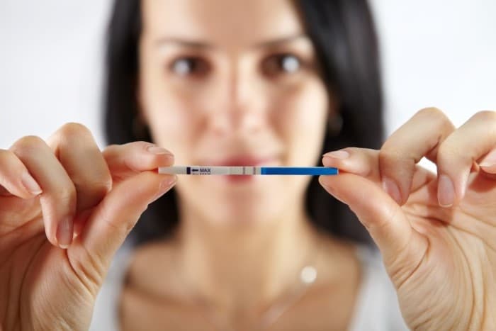 teste de gravidez farmácia confiável