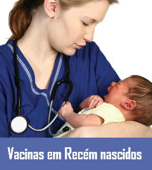 You are currently viewing Vacinas para bebê recém nascido