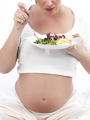 Read more about the article Alimentação ideal para gestantes