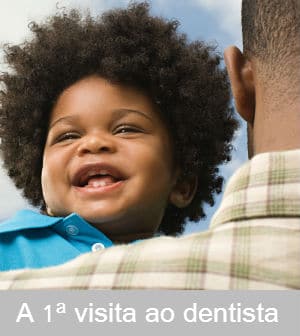 Read more about the article Primeira visita do bebê ao dentista