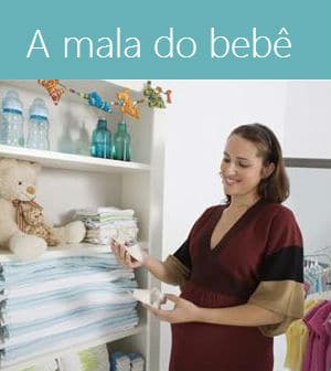 Read more about the article O que levar na mala do bebê para maternidade