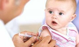 Principais vacinas para o bebê no primeiro ano