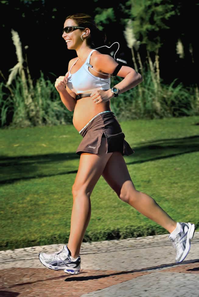 Read more about the article Dicas de exercícios para gestantes