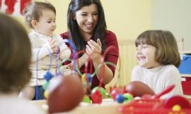 Como escolher a creche ideal para o bebê