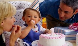 Como organizar festa de aniversário do bebê