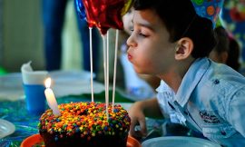 Aniversário de 3 anos em casa: dicas para festa