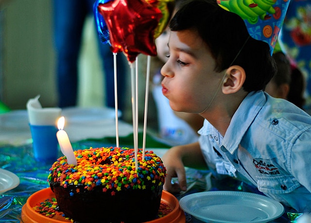 Read more about the article Aniversário de 3 anos em casa: dicas para festa