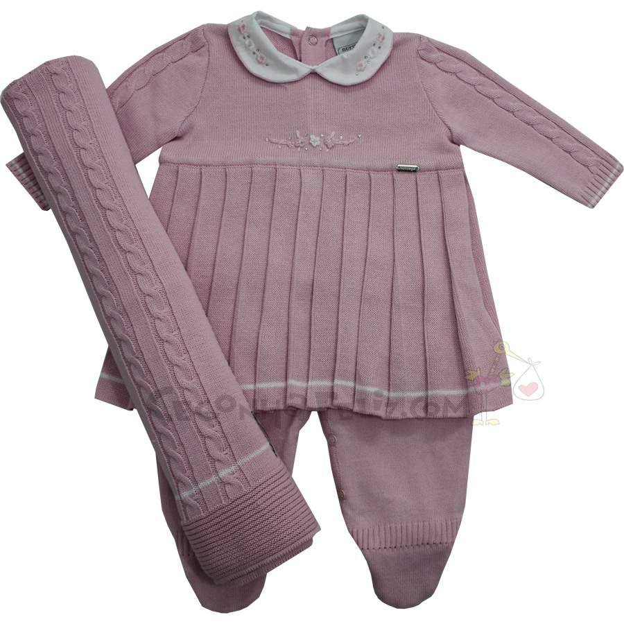 roupas para bebe saida de maternidade