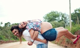 Dicas de fotos para books de gestantes