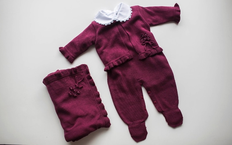 roupas para bebe saida de maternidade