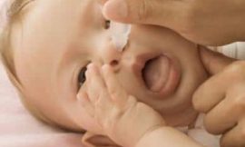 Como usar corretamente o aspirador nasal no bebê
