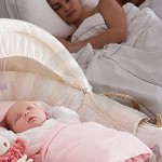 Como montar o cantinho do bebê no quarto dos pais