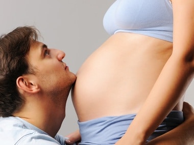 Read more about the article Participação do pai na gestação, parto e nascimento