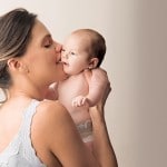 Primeiros dias do bebê em casa