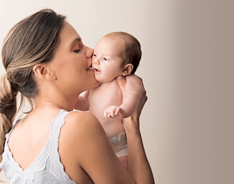 Read more about the article Primeiros dias do bebê em casa