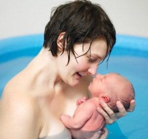 Read more about the article Conheça as vantagens do parto na água