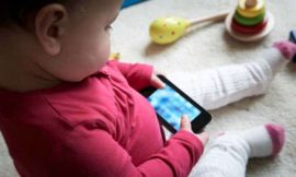 Aplicativos de Celular e tablet para bebês
