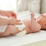 Como tratar dermatite de fralda do bebê