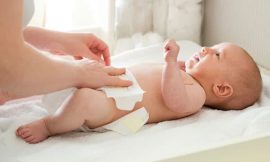 Como tratar dermatite de fralda do bebê