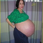 Mulher grávida de 13 gêmeos