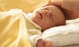Importância do soninho da tarde do bebê