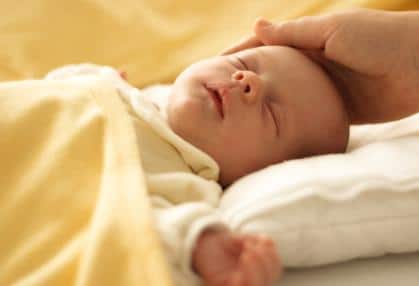 Read more about the article Importância do soninho da tarde do bebê