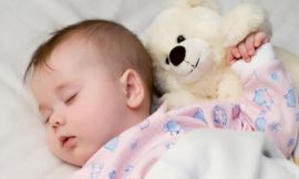 Dicas para ensinar o bebê a dormir sozinho