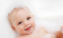 Com que frequência lavar o cabelo do bebê?