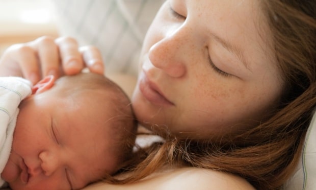 Read more about the article Benefícios do parto normal para o bebê