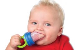 Usar ou não redinha na alimentação do bebê?