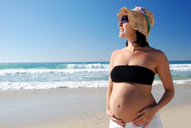You are currently viewing Cuidados com a gravidez no verão