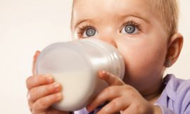 Teste para identificar se o bebê tem intolerância à lactose