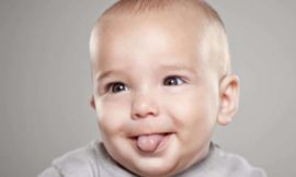 Bebê com língua presa, o que fazer?