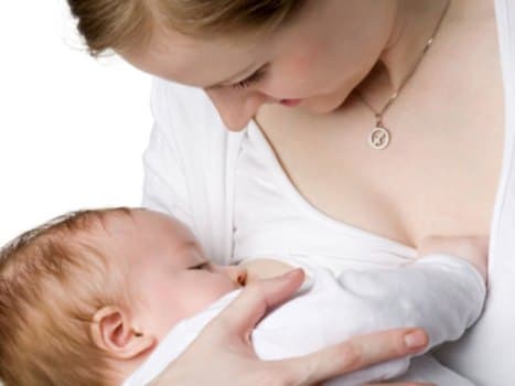 Read more about the article Como fazer para o bebe não desmamar na volta ao trabalho?