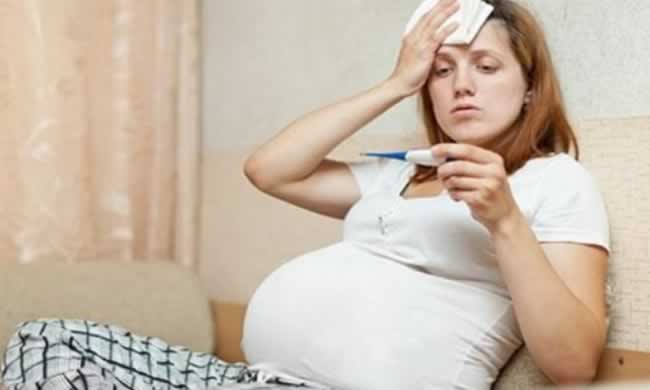 Read more about the article Quando se preocupar com a febre durante a gestação?