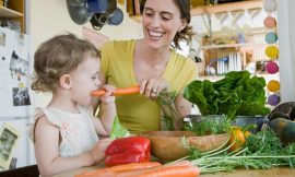 Como introduzir legumes e verduras na alimentação do bebê