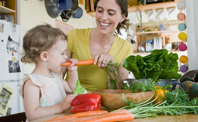 Read more about the article Como introduzir legumes e verduras na alimentação do bebê