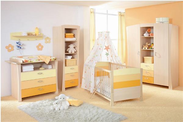 quartos de bebe lindos