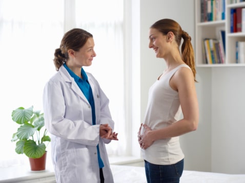 Read more about the article Corrimento durante a gravidez é normal?