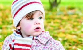 Dicas para manter o bebê quentinho no inverno