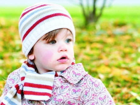 Read more about the article Dicas para manter o bebê quentinho no inverno