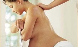 Massagens para gestantes