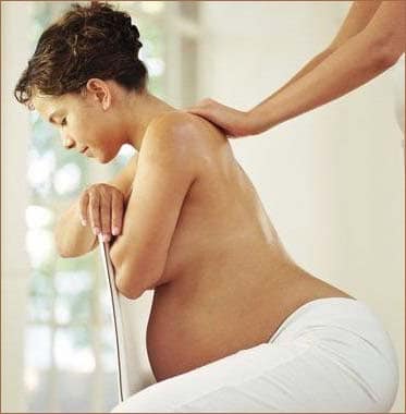 Read more about the article Massagens para gestantes
