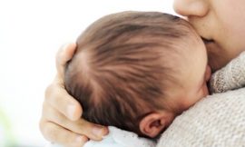 Mitos sobre a moleira do bebê