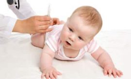 Vacinas do bebê prematuro