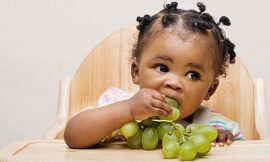 Como deixar a comida do bebê mais nutritiva